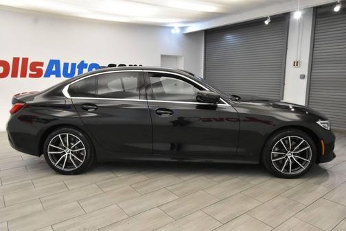 2019 BMW 330 xDrive