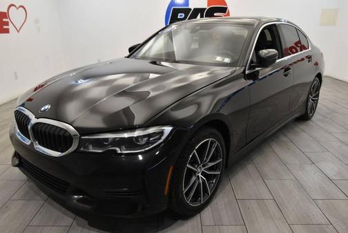 2019 BMW 330 xDrive