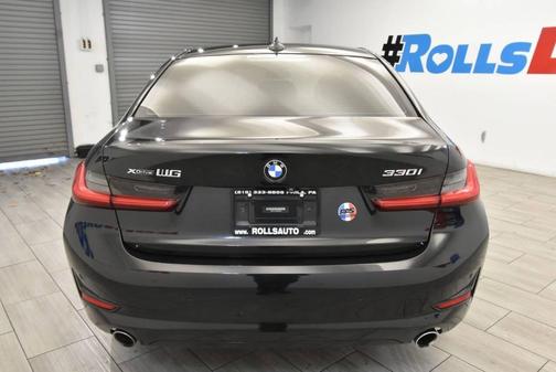 2019 BMW 330 xDrive