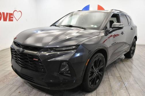 2021 Chevrolet Blazer RS
