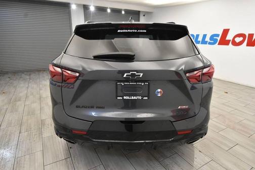 2021 Chevrolet Blazer RS