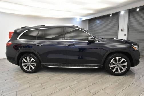 2020 Mercedes-Benz GLS 450 4MATIC