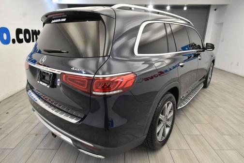 2020 Mercedes-Benz GLS 450 4MATIC