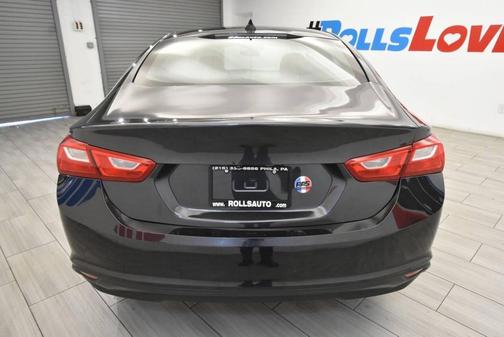 2023 Chevrolet Malibu FWD 1LT