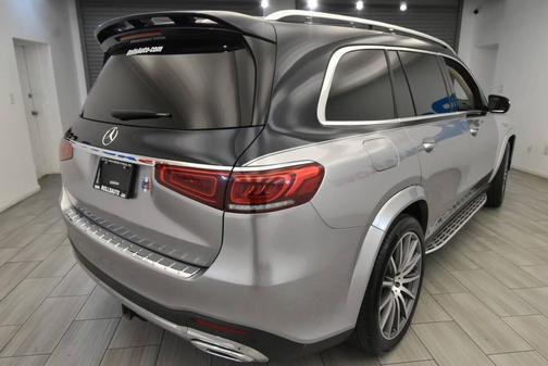 2022 Mercedes-Benz GLS 450 4MATIC