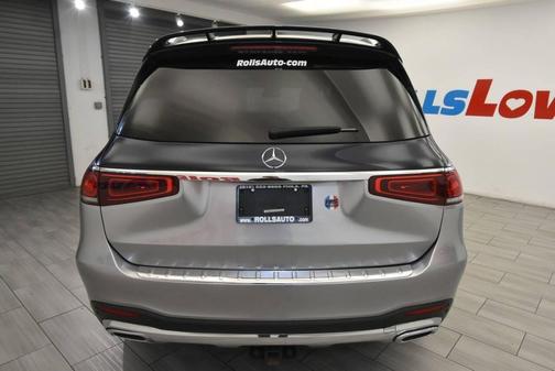 2022 Mercedes-Benz GLS 450 4MATIC