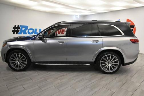 2022 Mercedes-Benz GLS 450 4MATIC