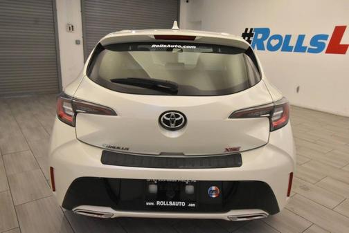 2020 Toyota Corolla XSE