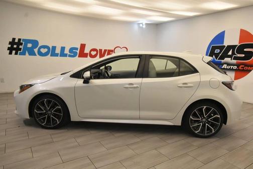 2020 Toyota Corolla XSE