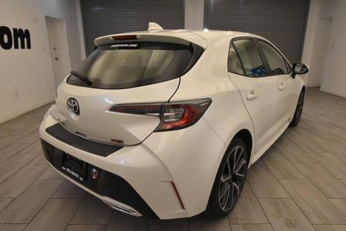 2020 Toyota Corolla XSE