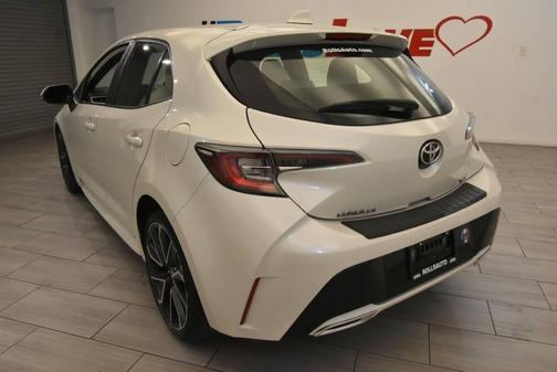 2020 Toyota Corolla XSE