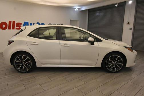 2020 Toyota Corolla XSE