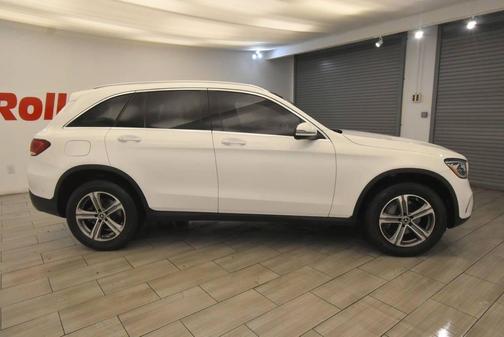 2022 Mercedes-Benz GLC 300 4MATIC