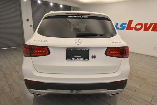 2022 Mercedes-Benz GLC 300 4MATIC