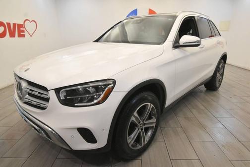 2022 Mercedes-Benz GLC 300 4MATIC