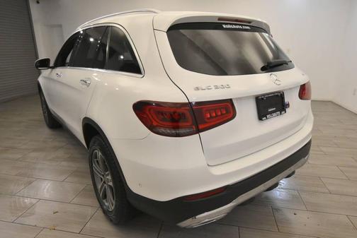 2022 Mercedes-Benz GLC 300 4MATIC