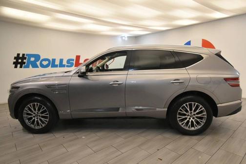 2021 Genesis GV80 2.5T