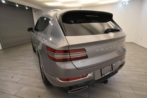 2021 Genesis GV80 2.5T