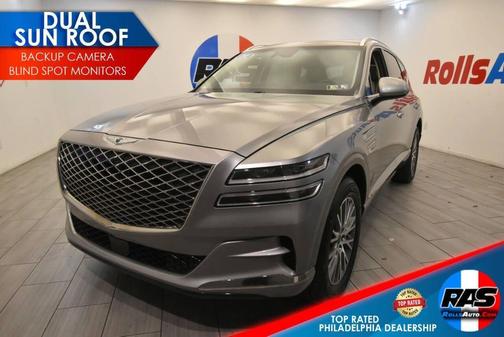 2021 Genesis GV80 2.5T