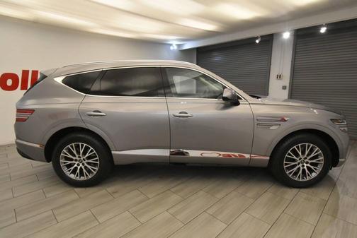 2021 Genesis GV80 2.5T