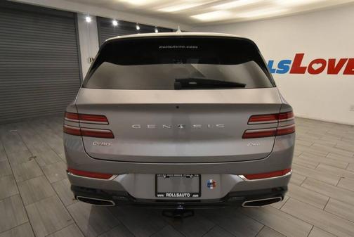 2021 Genesis GV80 2.5T