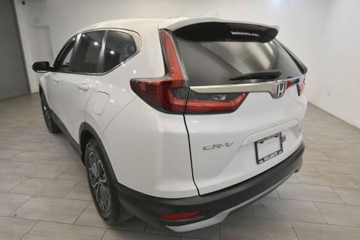 2022 Honda CR-V Hybrid EX-L
