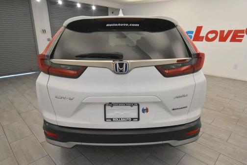 2022 Honda CR-V Hybrid EX-L