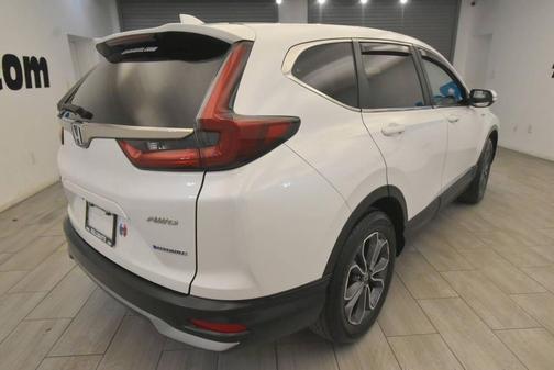 2022 Honda CR-V Hybrid EX-L