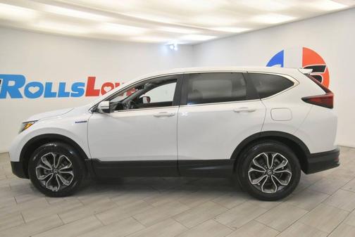 2022 Honda CR-V Hybrid EX-L