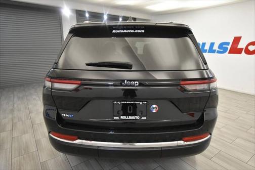 2023 Jeep Grand Cherokee 4xe Base