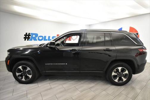 2023 Jeep Grand Cherokee 4xe Base