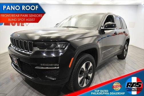 2023 Jeep Grand Cherokee 4xe Base