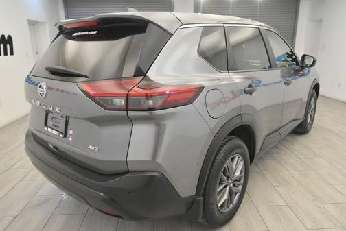 2021 Nissan Rogue S