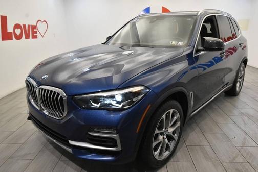 2019 BMW X5 xDrive40i