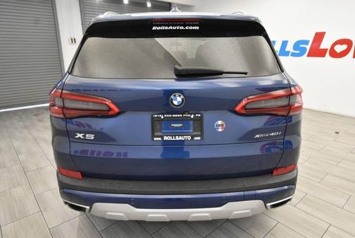 2019 BMW X5 xDrive40i