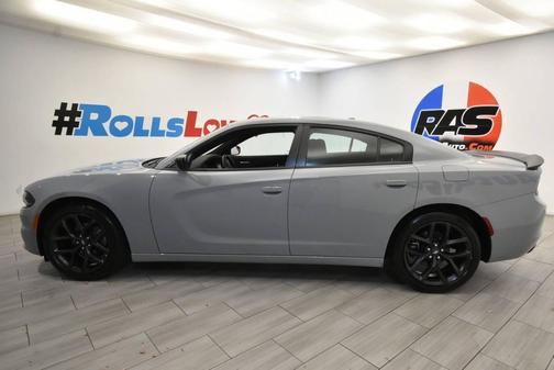 2022 Dodge Charger SXT