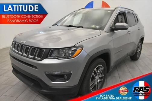 2019 Jeep Compass Latitude