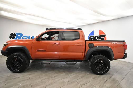 2016 Toyota Tacoma TRD Off Road