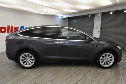 2020 Tesla Model X Long Range Dual Motor All-Wheel Drive