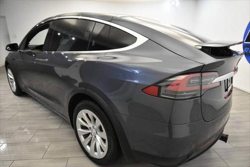 2020 Tesla Model X Long Range Dual Motor All-Wheel Drive