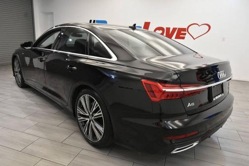 2019 Audi A6 55 Premium