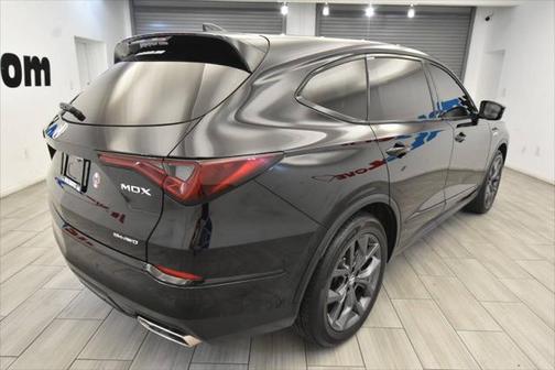 2022 Acura MDX A-Spec Package