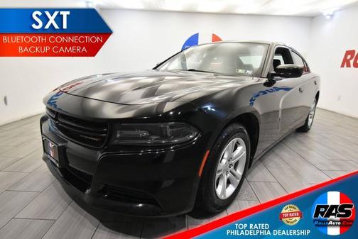 2021 Dodge Charger SXT