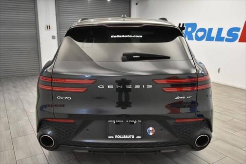 2022 Genesis GV70 3.5T AWD Sport