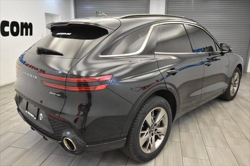 2022 Genesis GV70 3.5T AWD Sport
