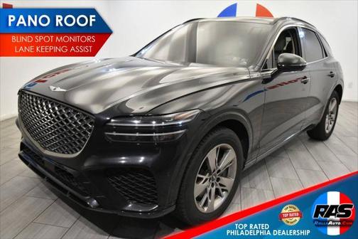 2022 Genesis GV70 3.5T AWD Sport