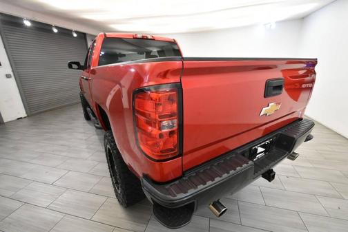 2016 Chevrolet Silverado 1500 1LT