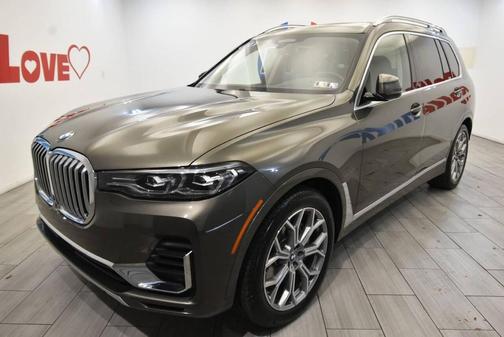 2021 BMW X7 xDrive40i