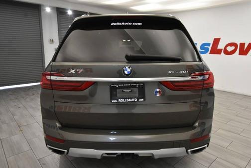2021 BMW X7 xDrive40i