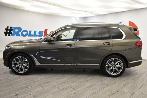 2021 BMW X7 xDrive40i